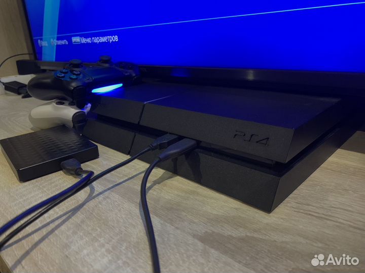 Sony playstation 4