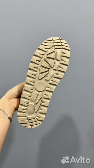 Новые угги укороченные