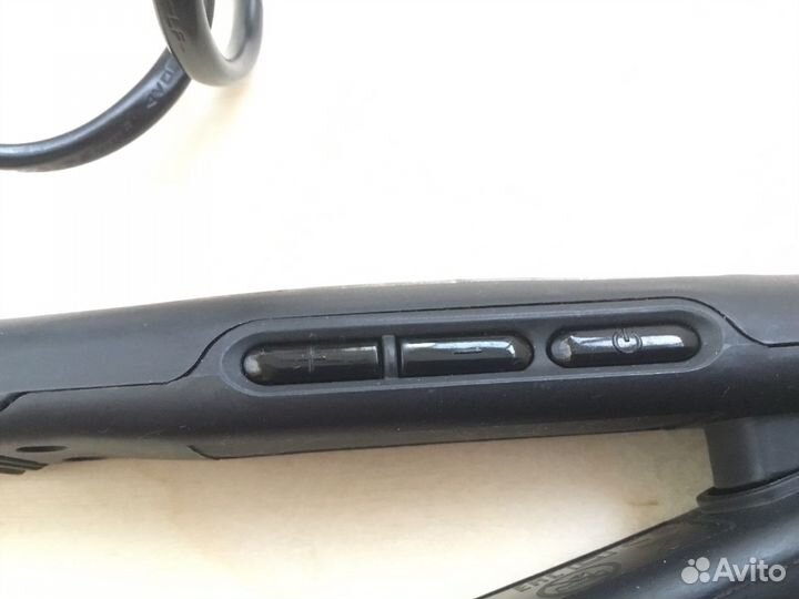 Щипцы для выпрямления и завивки волос Remington