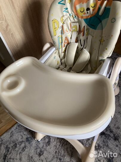 Стульчик детский для кормления