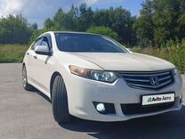 Honda Accord 2.4 AT, 2008, 276 551 км, с пробегом, цена 1 350 000 руб.