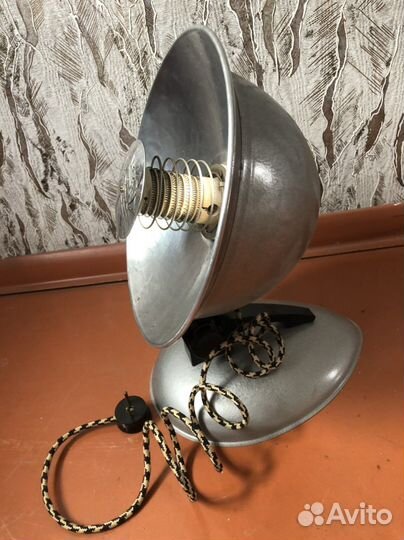 Электрический камин Ленинград-2 СССР