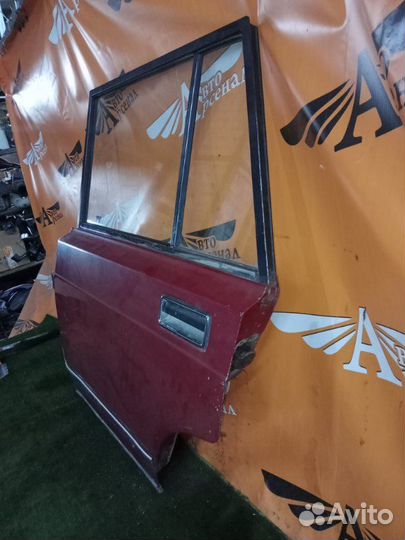 Дверь боковая задняя левая Ваз 21043 1997