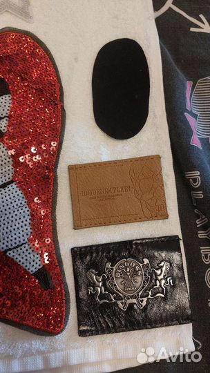 Термонаклейки на одежду