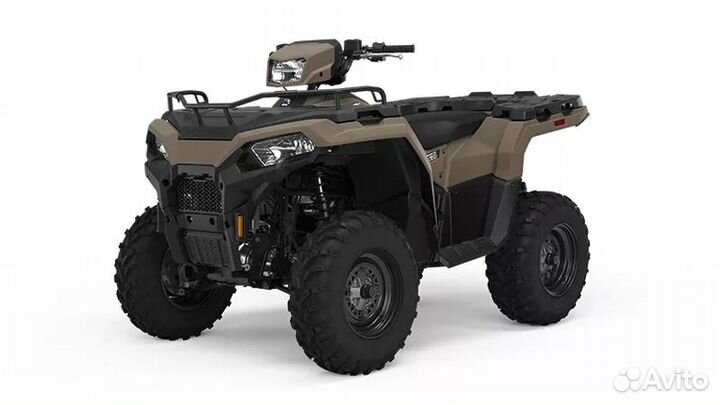 Polaris Sportsman 570 EFI