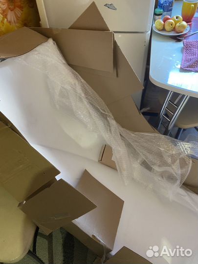 Экран для ваны