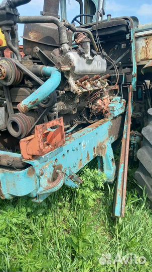 Т 150 запчасти