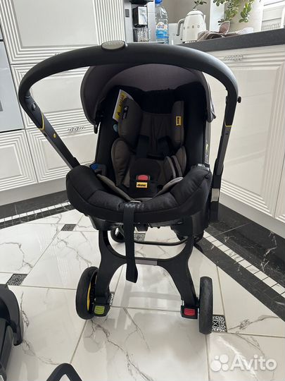 Коляска автокресло doona plus
