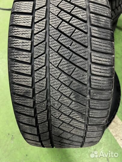 Continental ContiWinterContact TS 830 P 265/35 R19