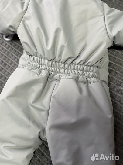 Комбинезон демисезонный 86