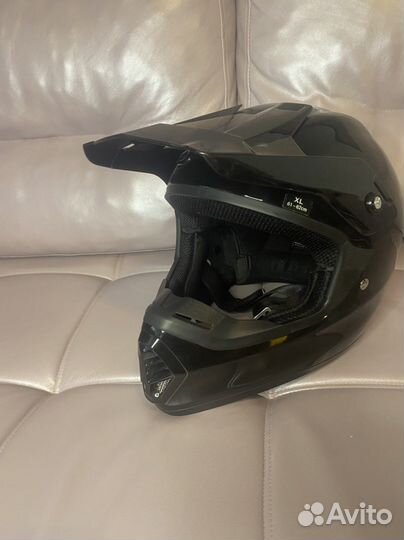 Шлем snocross Arctic Cat XL