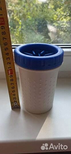 Лапомойка для собак