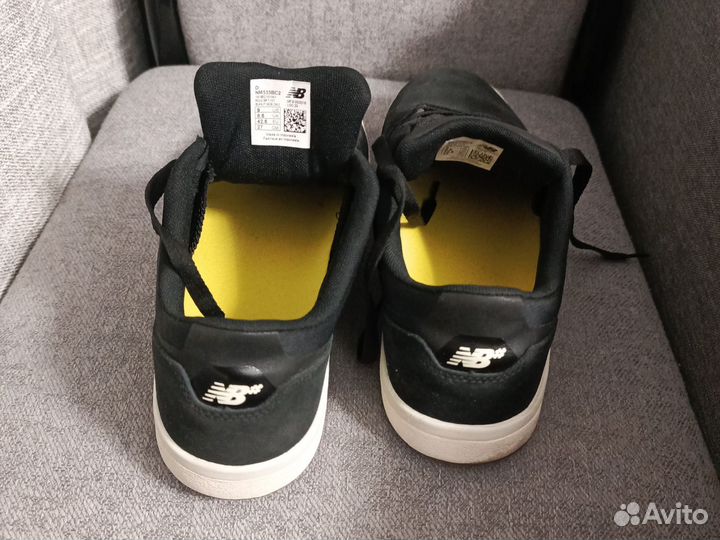 New Balance numeric 533 v2 Оригинал