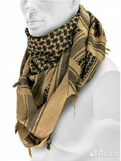 Арафатка мужская