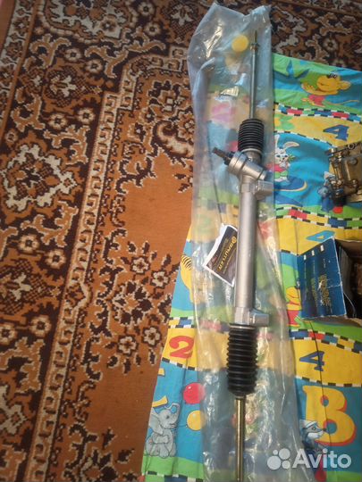 Рулевая рейка Иж ода