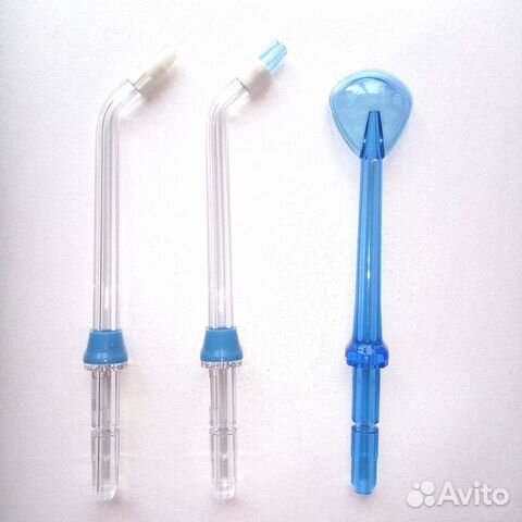 Набор насадок к ирригатору Water Pick и другим