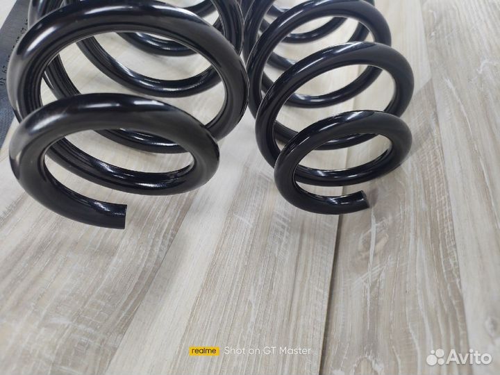 Пружина задней подвески Lifan Solano комплект