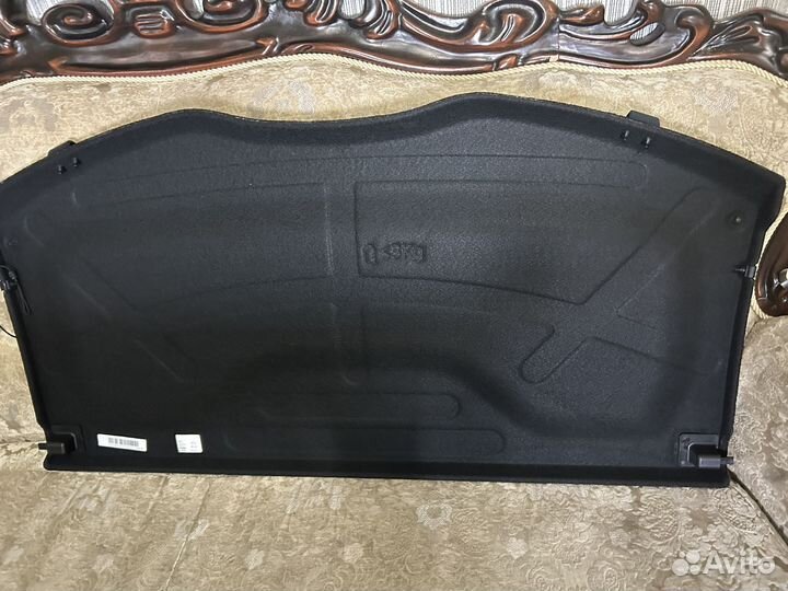 Полка багажника geely coolray rest