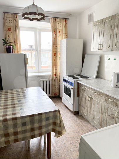 4-к. квартира, 64,9 м², 4/5 эт.