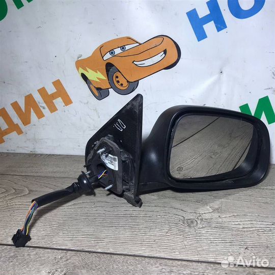 Зеркало правое электрическое Jeep Grand Cherokee
