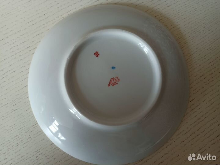 Чайная пара 