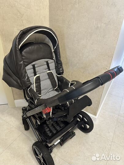 Коляска hartan vip xl 2в1