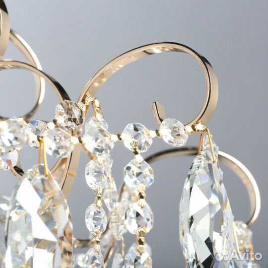 Подвесная люстра DeMarkt 111011004