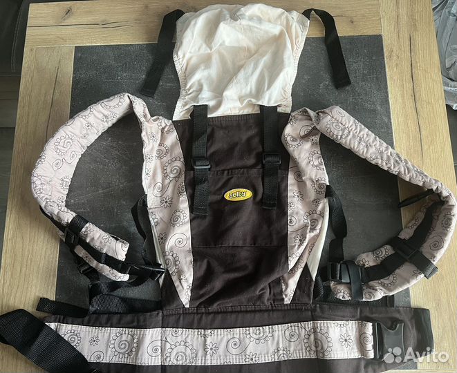 Рюкзак переноска кенгуру