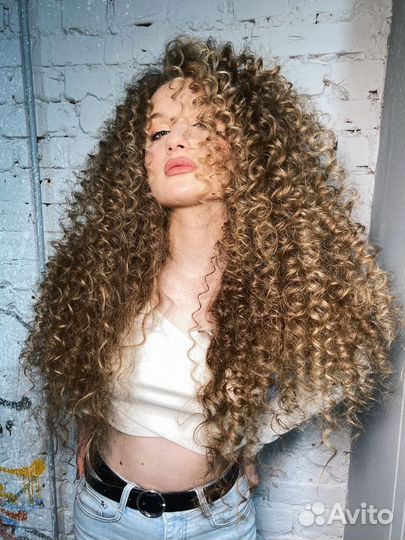 Биозавивка волос