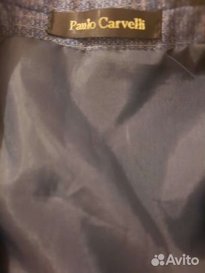 Костюм с брюками