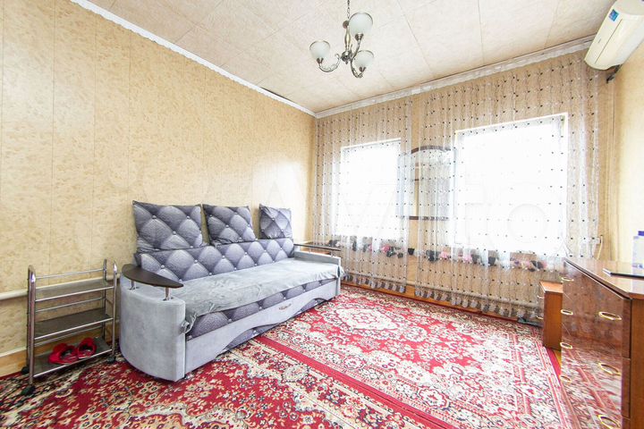 Дом 120 м² на участке 6 сот.