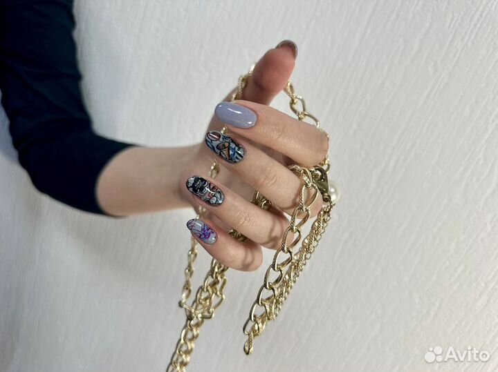 Маникюр с покрытием гель лак онлайн запись