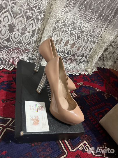 Туфли женские 37 размер