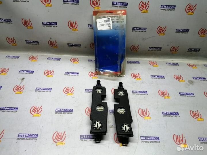 Плата фонаря Chevrolet Spark