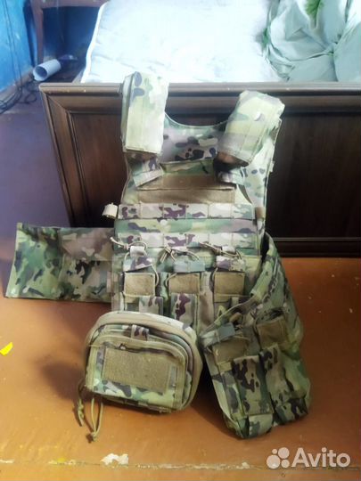 Бронежилет