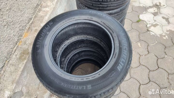 Michelin Latitude Sport 3 235/65 R17 104W