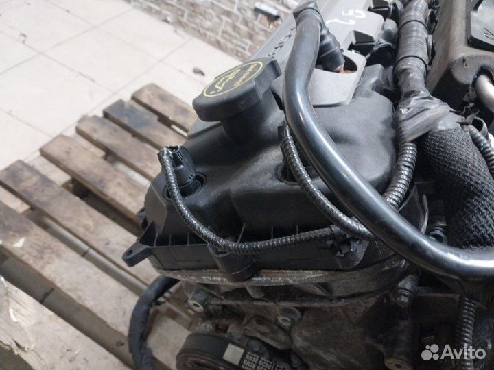 Двигатель Ford Mustang