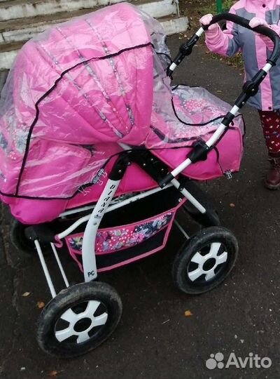 Коляска трансформер