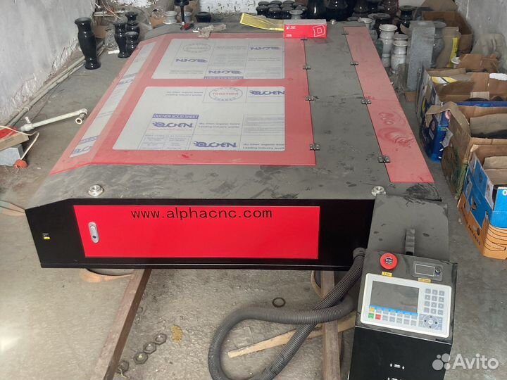 Лазерно гравировальный станок по камню