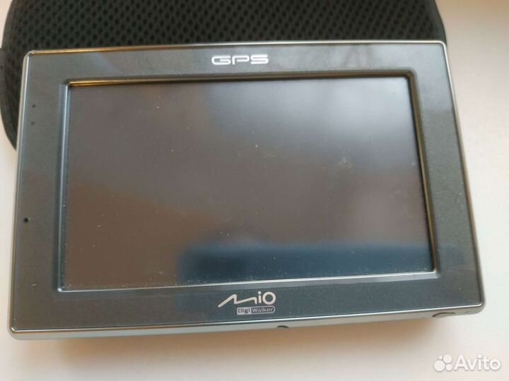 Навигатор Mio С520