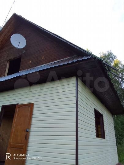 Дом 72 м² на участке 12 сот.