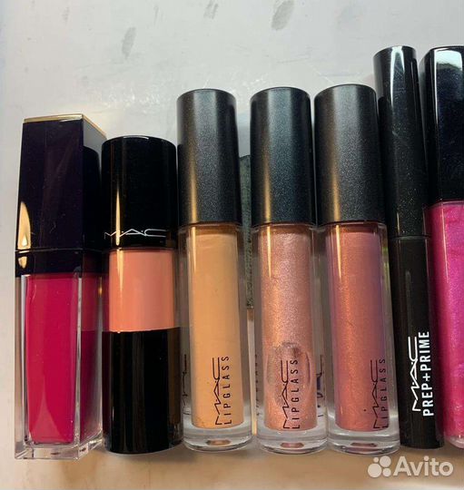 Косметика MAC Bobbi Brown