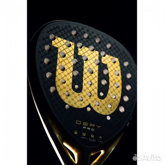 Ракетка для падел Wilson Defy Pro V1 2025