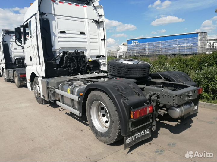 Sitrak C7H Max, 2023