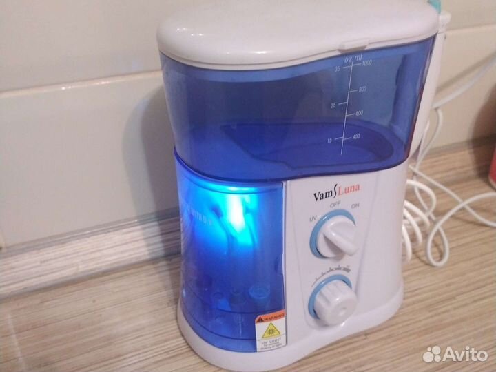 Ирригатор новый