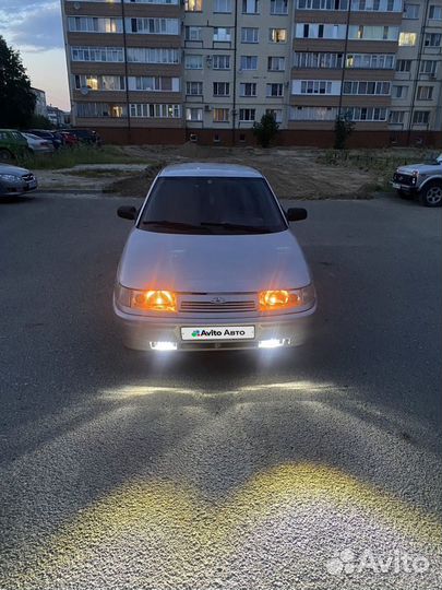 ВАЗ 2110 1.5 МТ, 2004, 100 000 км