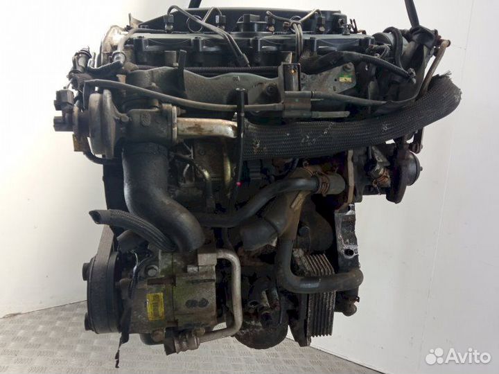 Двигатель D5BA2A02546 Ford Mondeo 3 (2000-2007)