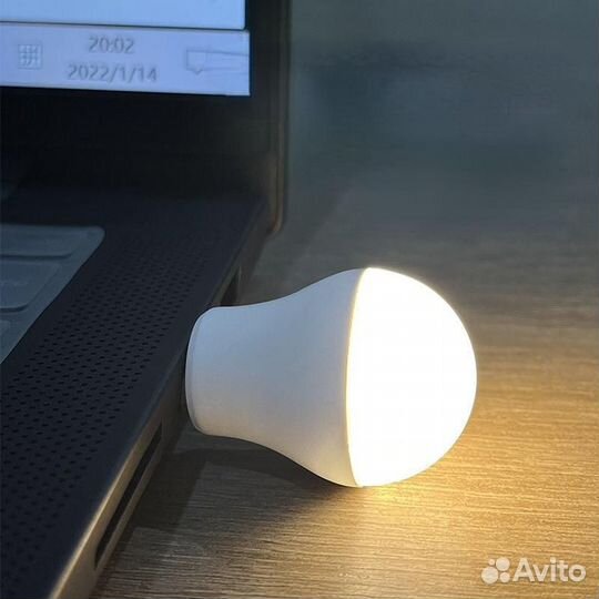 Фонарик usb