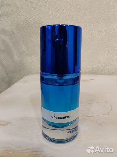 Парфюмированная вода Kalvin Klein Obsessiiln