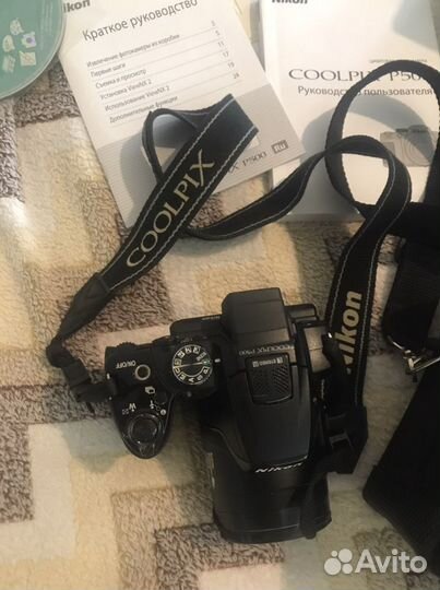 Фотоаппарат